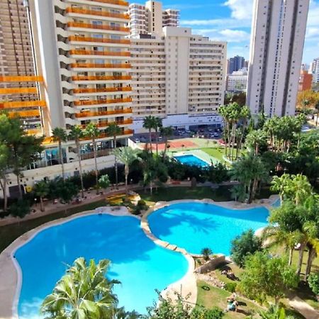 Gemelos 22-1-6 Benidorm Exteriér fotografie